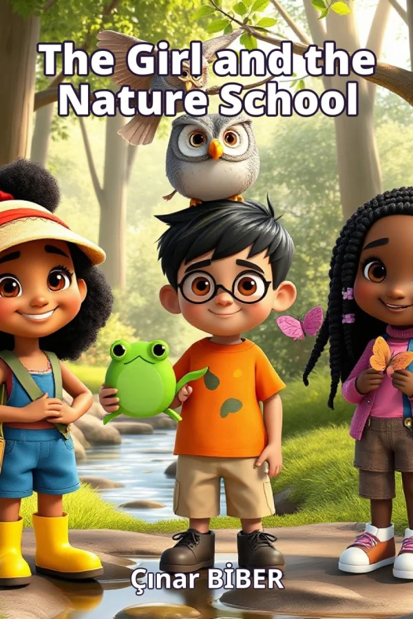 The Girl and the Nature School