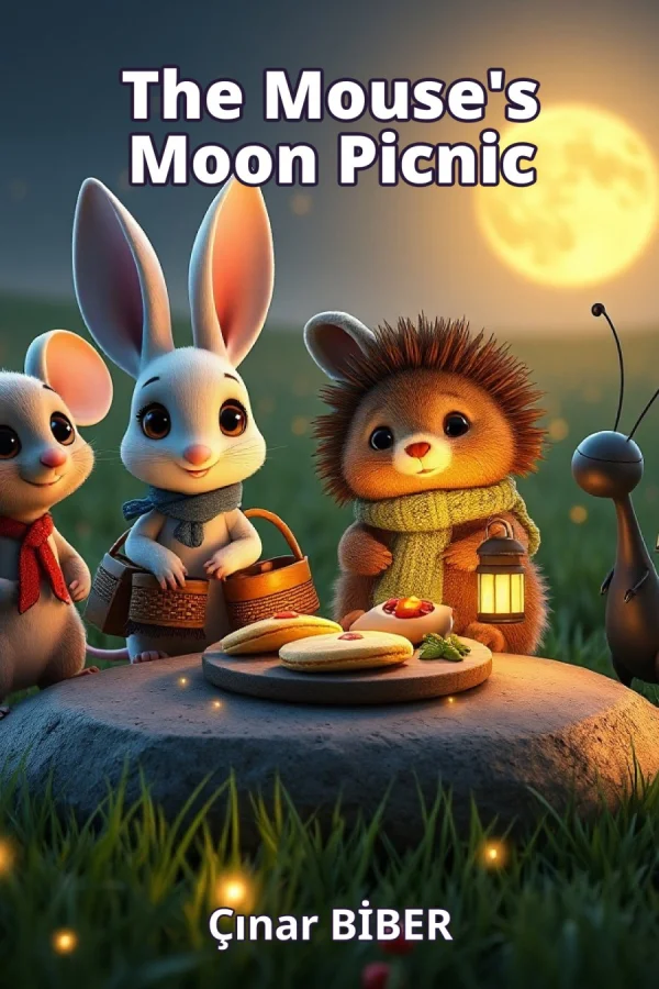 The Mouse's Moon Picnic