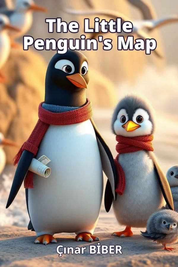 The Little Penguin's Map