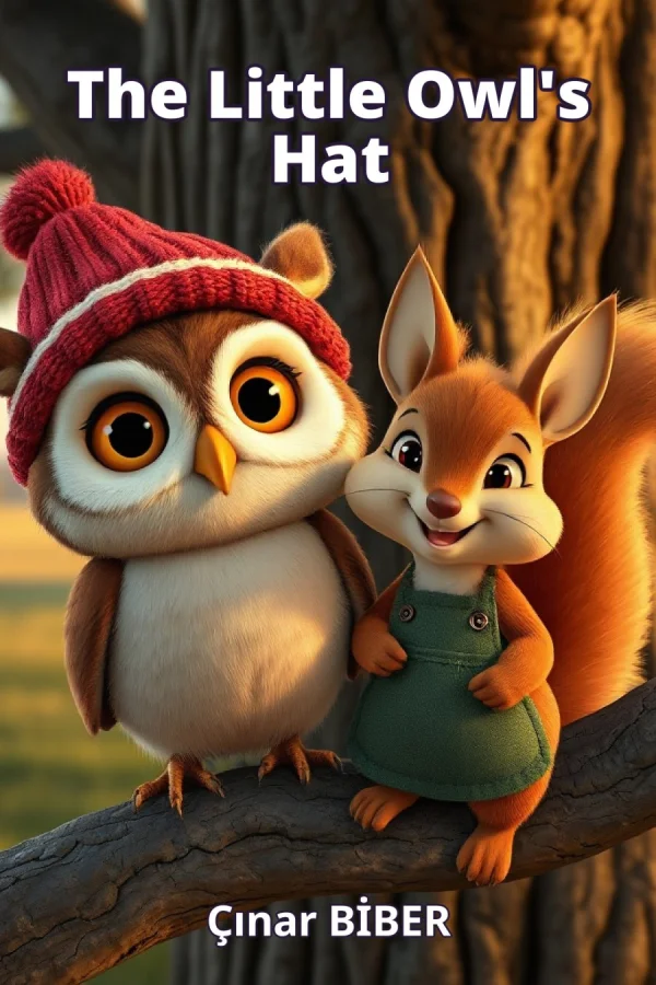 The Little Owl's Hat