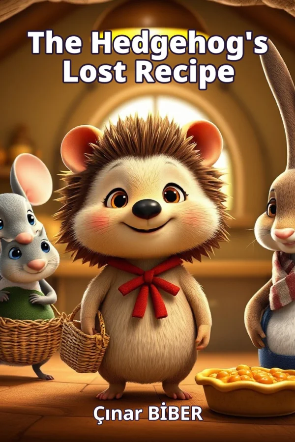 The Hedgehog's Lost Recipe