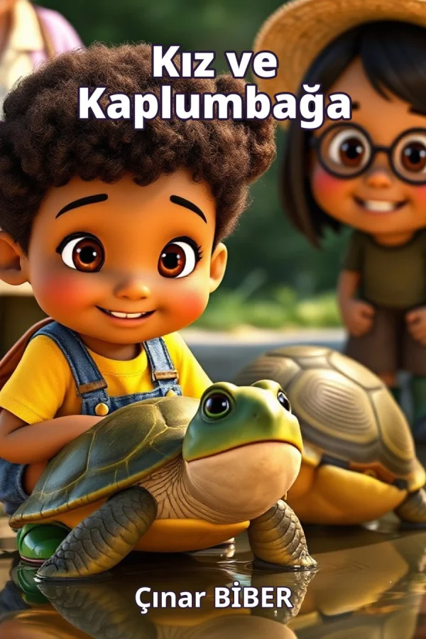 Kız ve Kaplumbağa