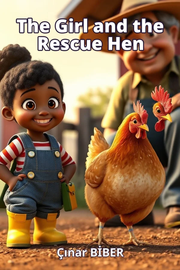 The Girl and the Rescue Hen