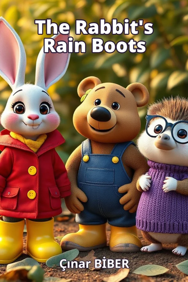The Rabbit's Rain Boots