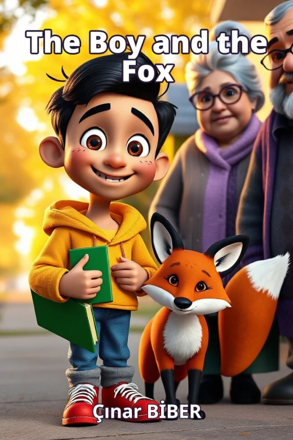 The Boy and the Fox