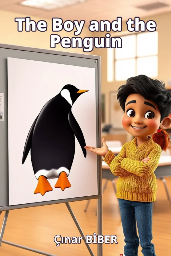 The Boy and the Penguin