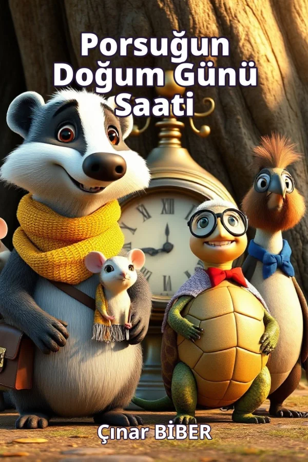 Porsuğun Doğum Günü Saati