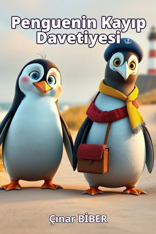 Penguenin Kayıp Davetiyesi
