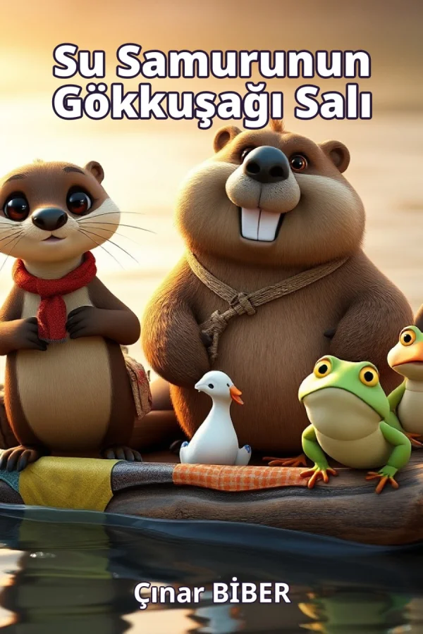 Su Samurunun Gökkuşağı Salı