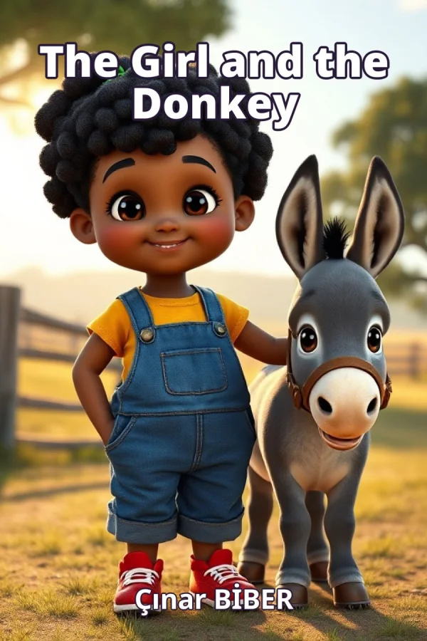 The Girl and the Donkey