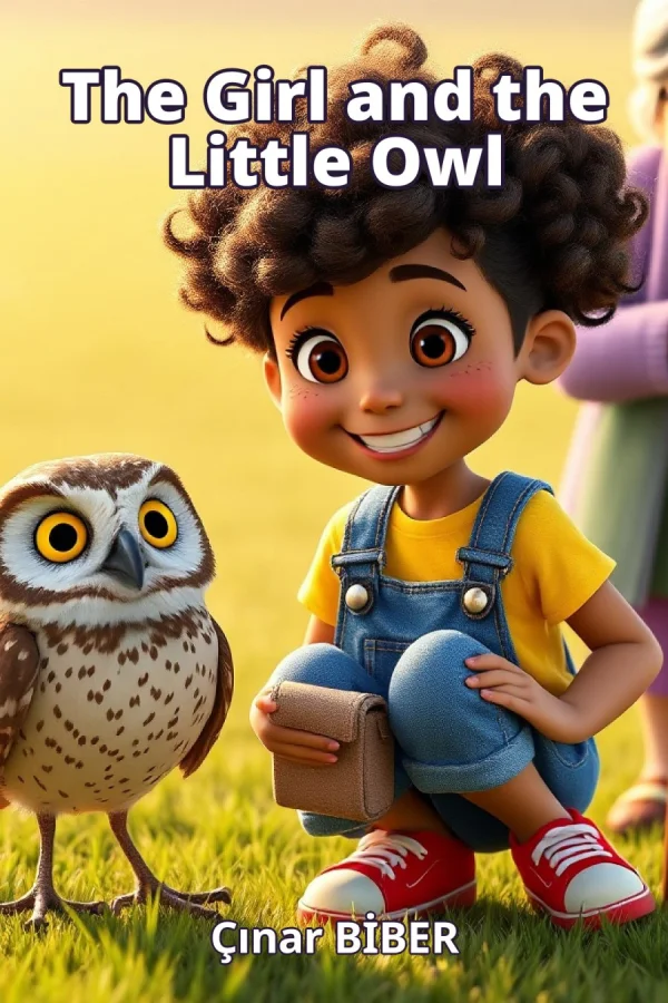 The Girl and the Little Owl