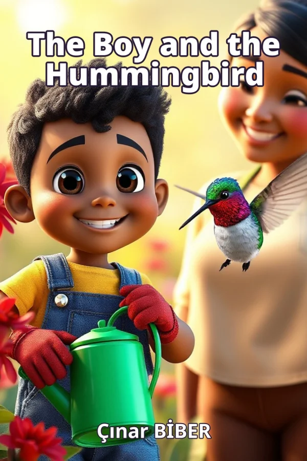 The Boy and the Hummingbird