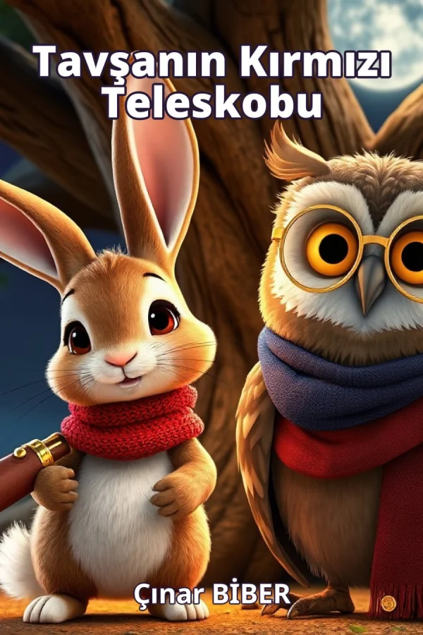Tavşanın Kırmızı Teleskobu