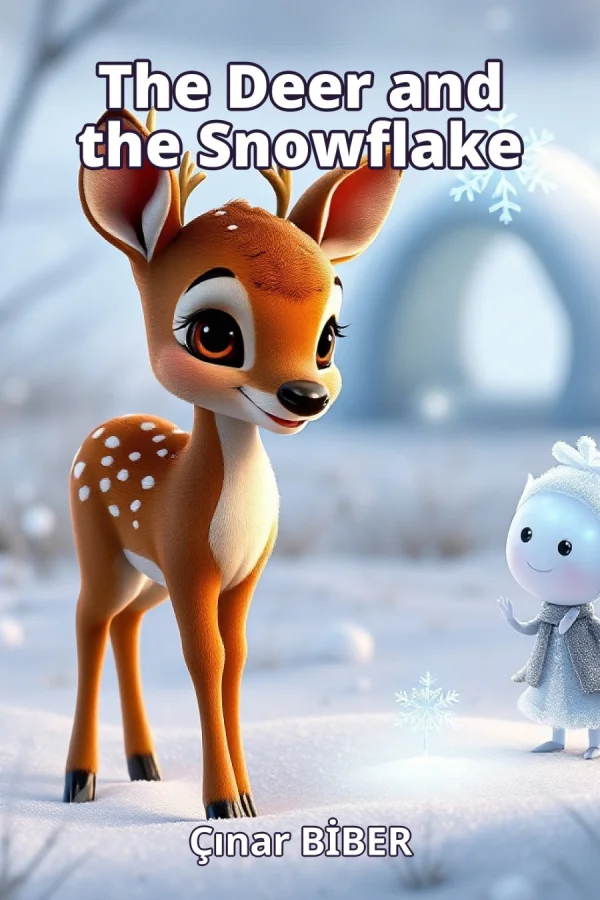 The Deer and the Snowflake