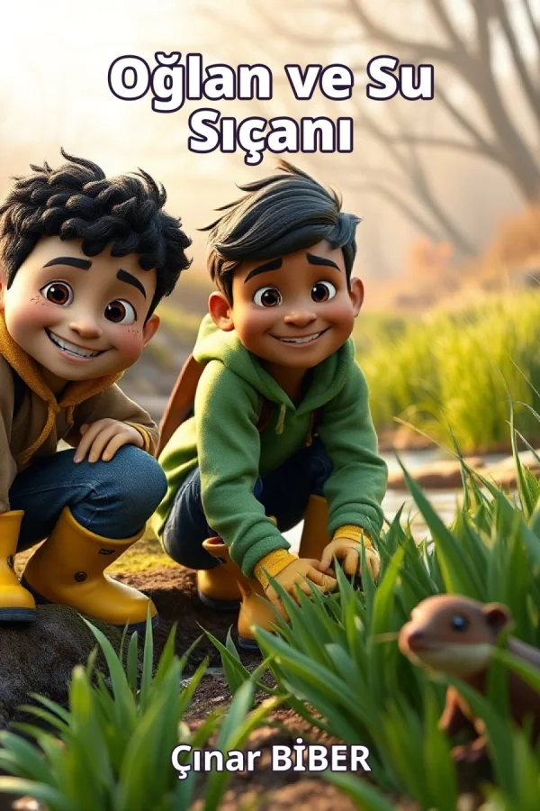 Oğlan ve Su Sıçanı