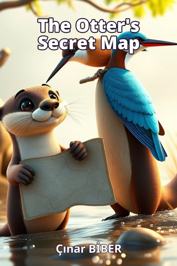The Otter's Secret Map
