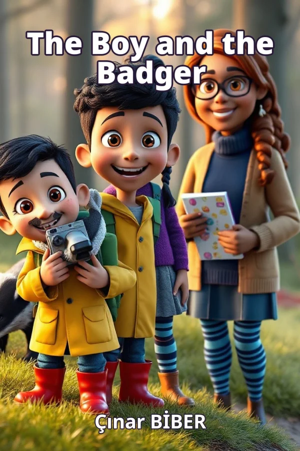 The Boy and the Badger