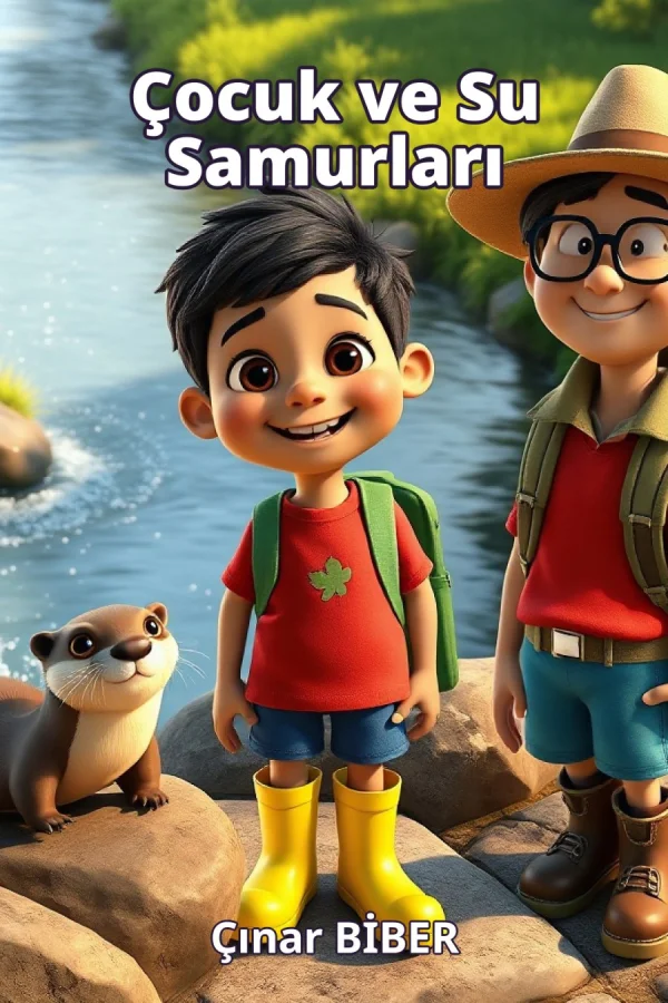 Çocuk ve Su Samurları