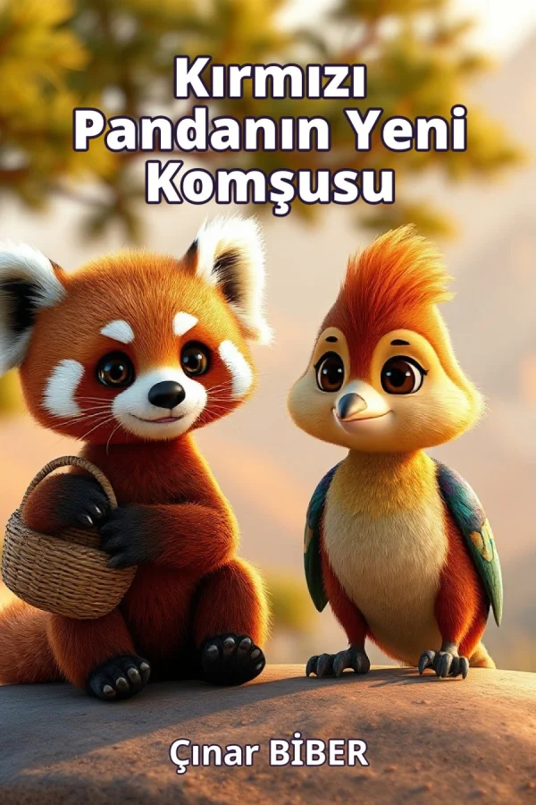 Kırmızı Pandanın Yeni Komşusu