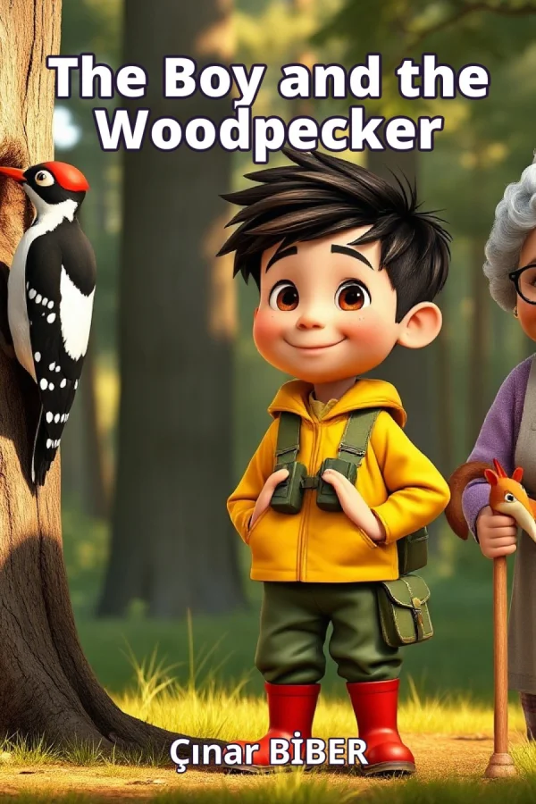 The Boy and the Woodpecker