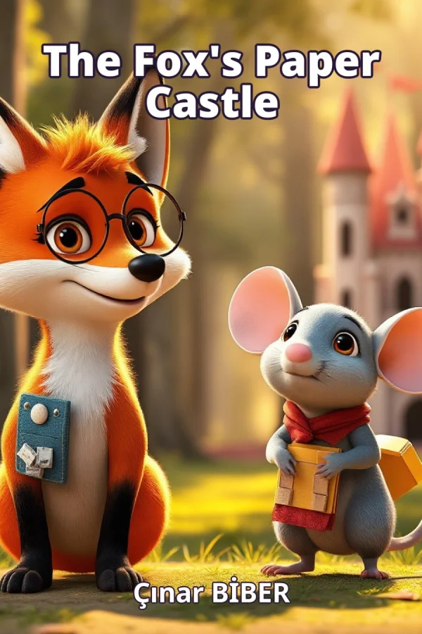 The Fox's Paper Castle