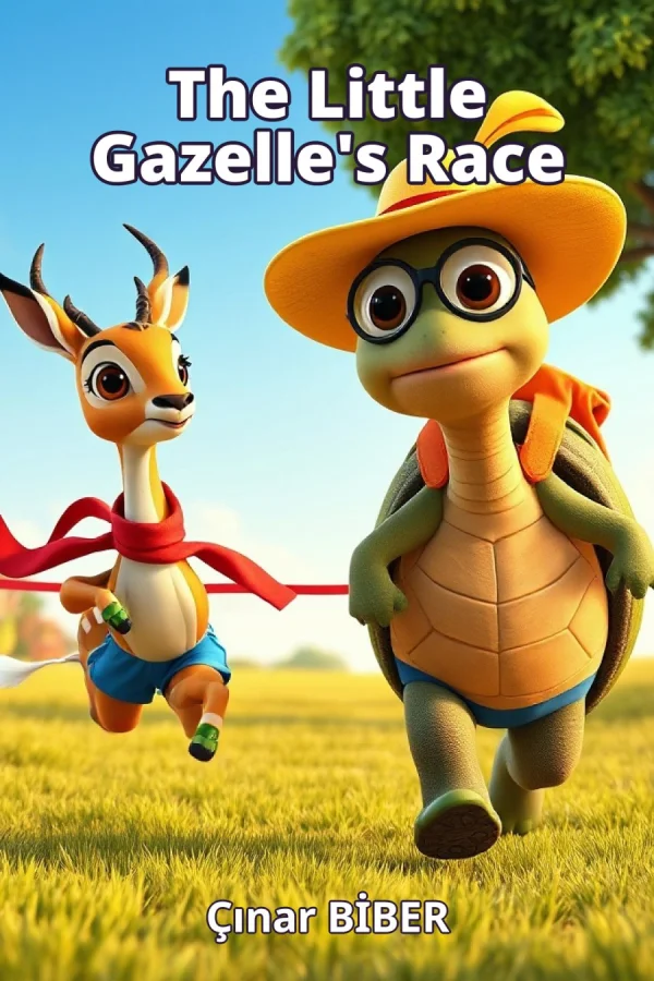 The Little Gazelle's Race