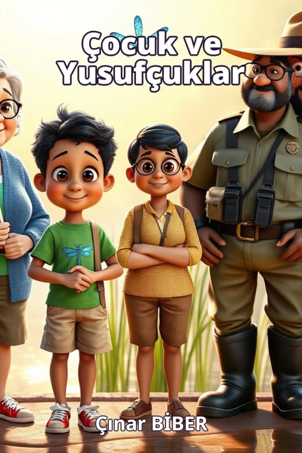 Çocuk ve Yusufçuklar