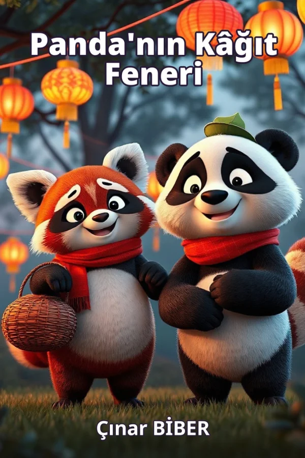 Panda'nın Kâğıt Feneri