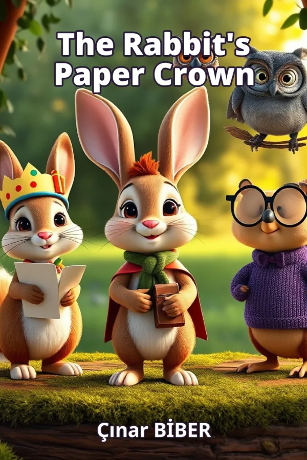 The Rabbit's Paper Crown