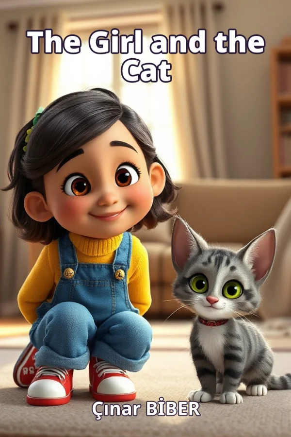 The Girl and the Cat