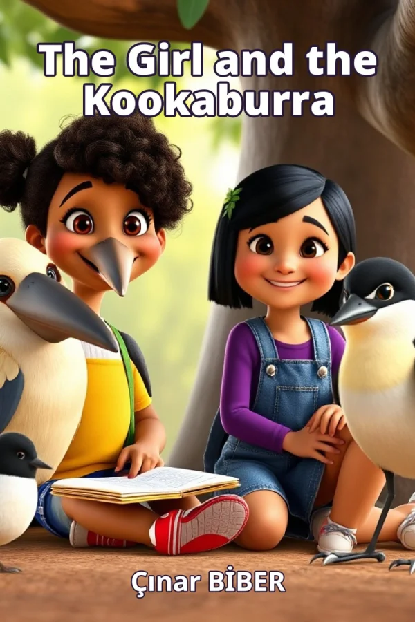 The Girl and the Kookaburra