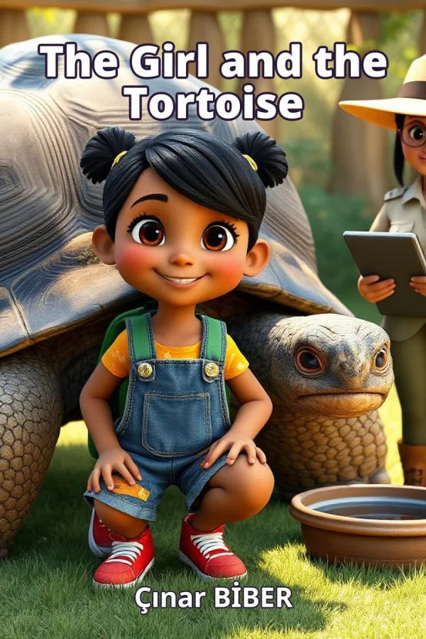 The Girl and the Tortoise