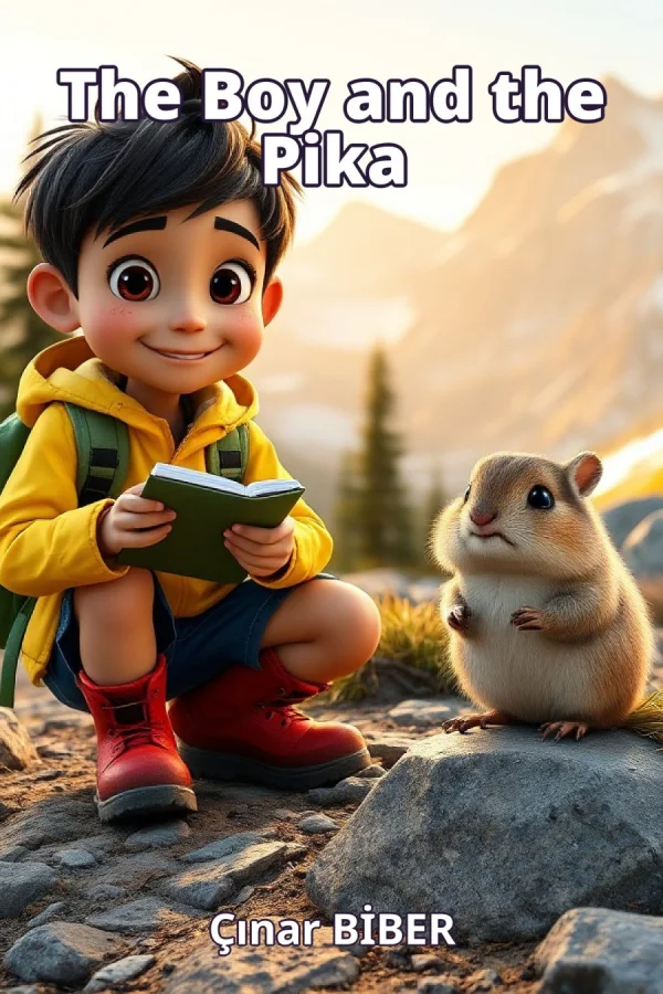 The Boy and the Pika
