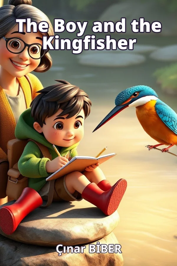 The Boy and the Kingfisher