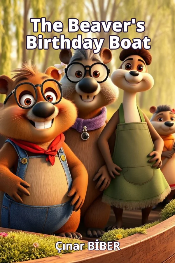 The Beaver's Birthday Boat