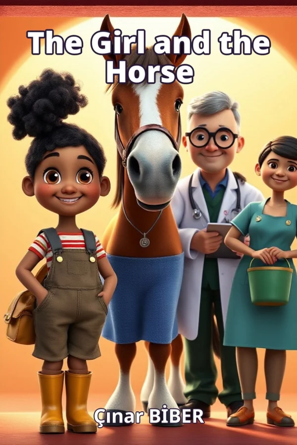The Girl and the Horse