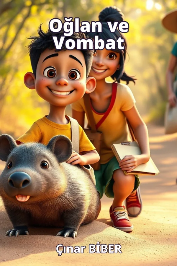 Oğlan ve Vombat
