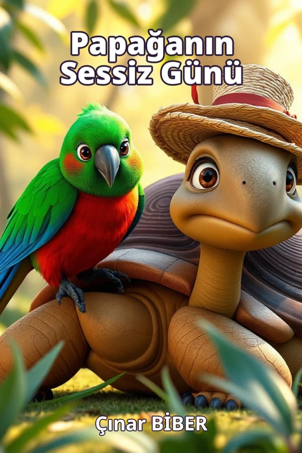 Papağanın Sessiz Günü