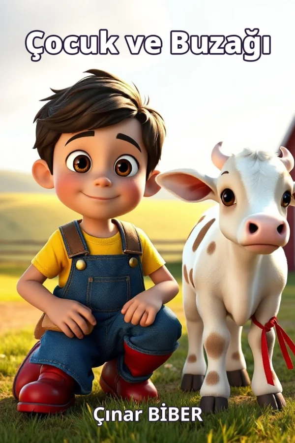 Çocuk ve Buzağı