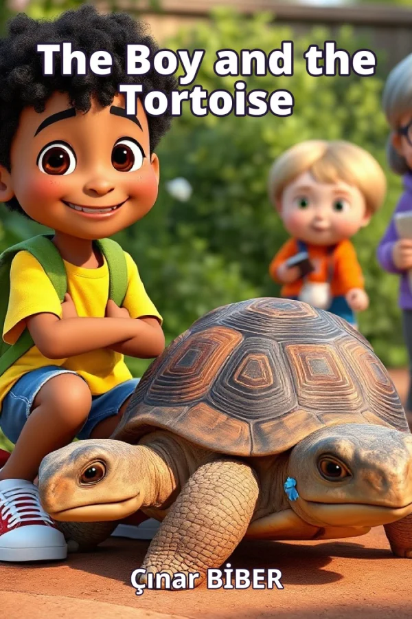 The Boy and the Tortoise