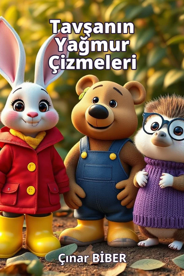 Tavşanın Yağmur Çizmeleri