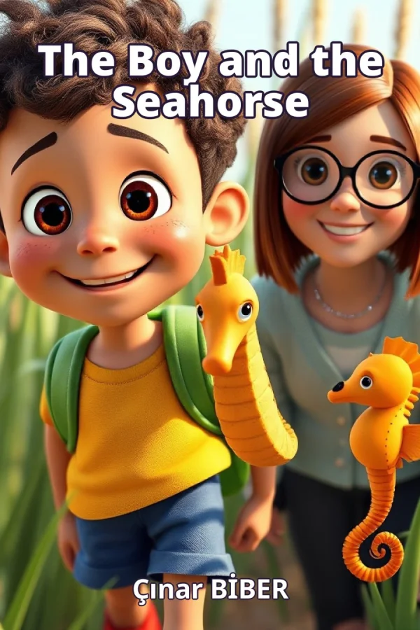 The Boy and the Seahorse