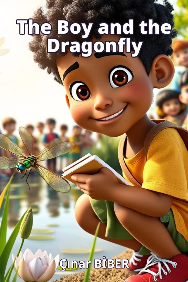 The Boy and the Dragonfly