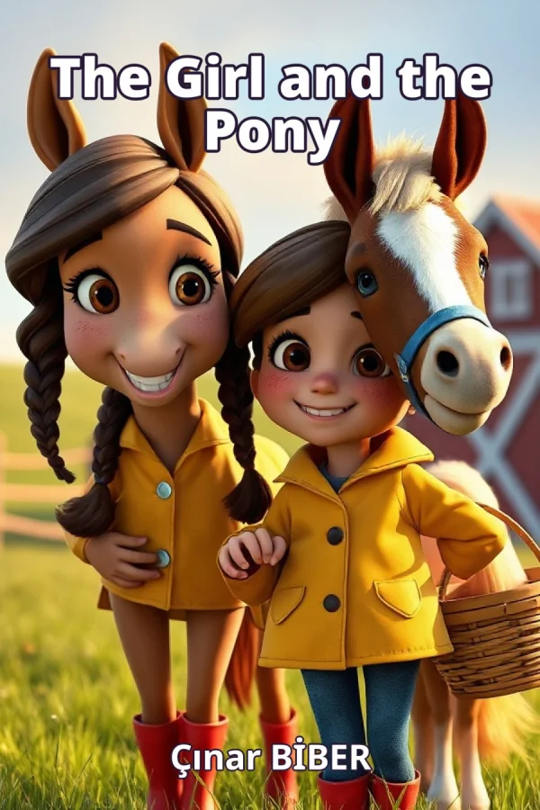 The Girl and the Pony