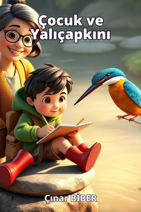 Çocuk ve Yalıçapkını