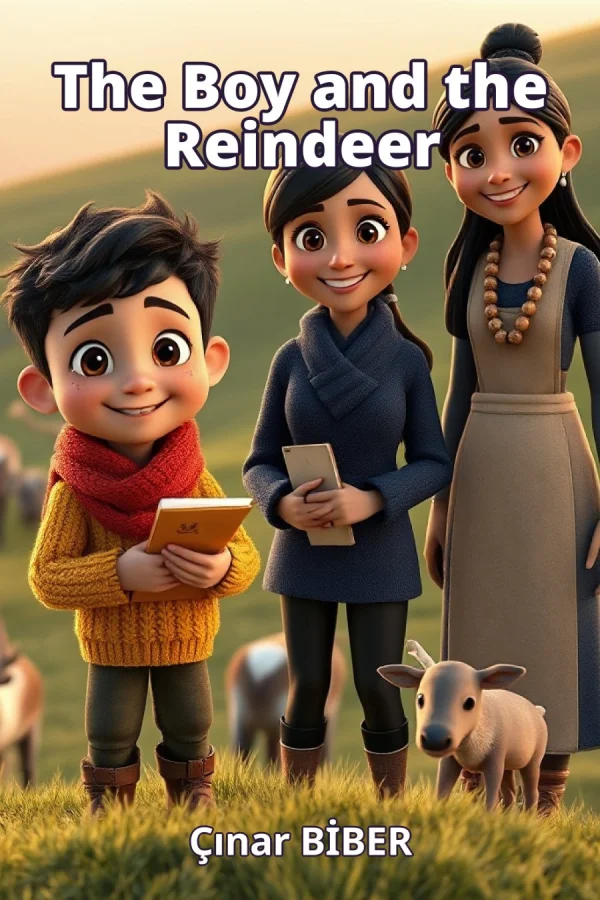 The Boy and the Reindeer