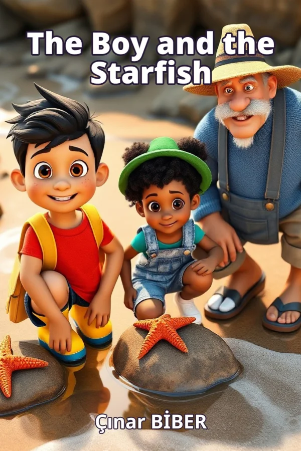 The Boy and the Starfish