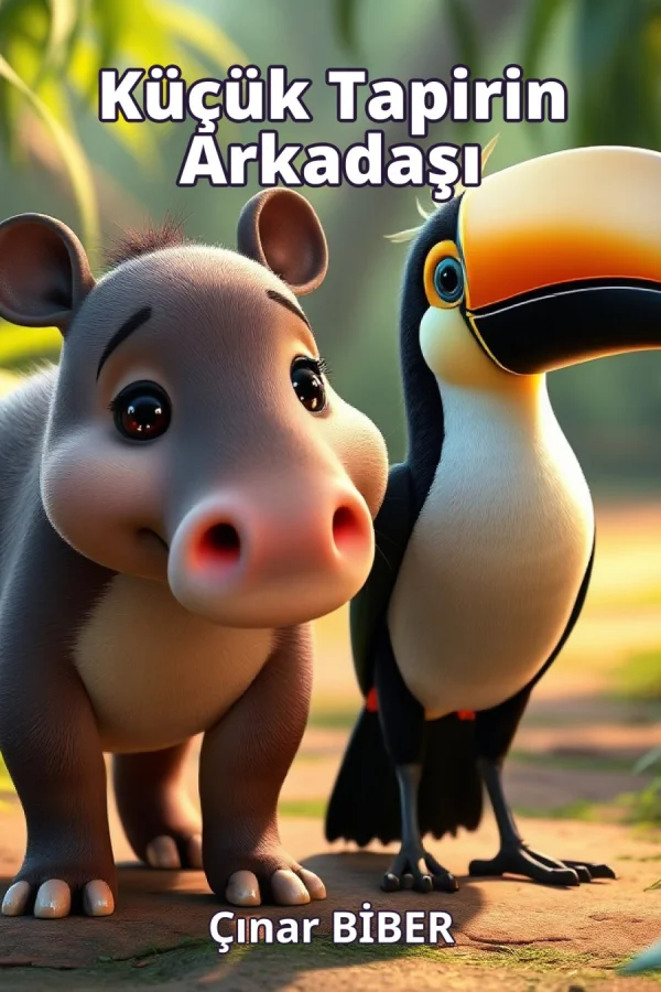 Küçük Tapirin Arkadaşı