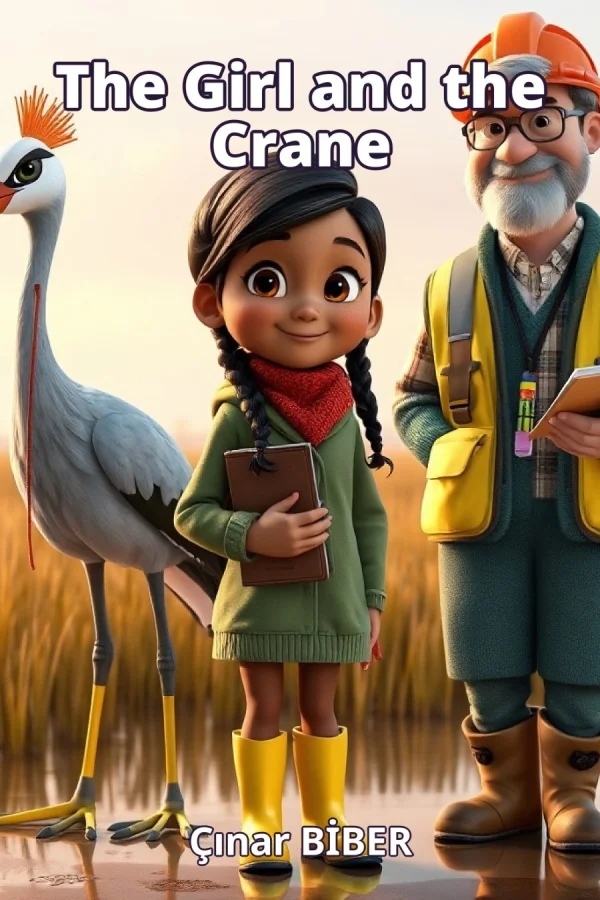 The Girl and the Crane