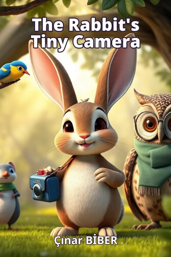 The Rabbit's Tiny Camera
